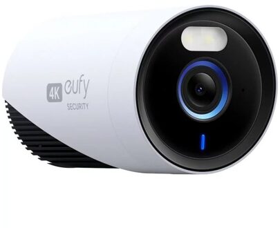 Eufy eufyCam E330 (Professsional) Add-On Camera IP-camera Zwart