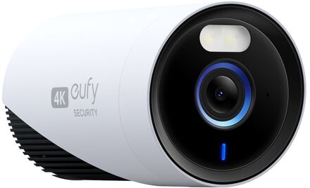 Eufy eufyCam E330 (Professsional) Add-On Camera IP-camera Zwart