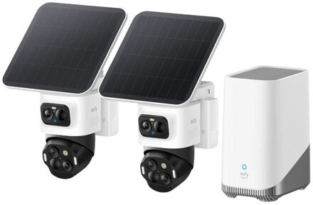 Eufy eufyCam S4 2-Cam Kit IP-camera