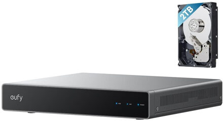 Eufy Network Video Recorder S4 Basissysteem