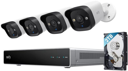 Eufy NVR Security System E40 IP-camera