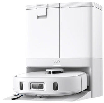 Eufy Robot Vacuum X10 Pro Robot stofzuiger Wit