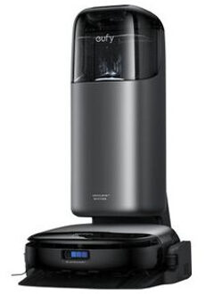 Eufy S1 Pro Robot stofzuiger Zwart