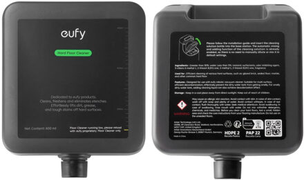 Eufy S1 Series - Hard Floor Cleaner (1 bottle - 600ml)