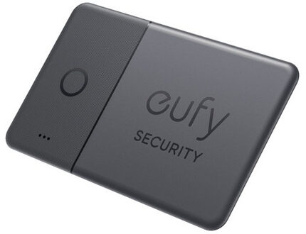Eufy Smart Tracker Card Telefonie accessoire Zwart