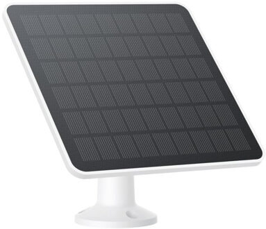 Eufy Solar Panel IP-camera accessoire Zwart