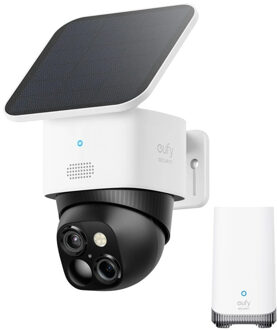 Eufy SoloCam S340 + Homebase 3 (Bundel) Slimme deurbel