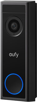 Eufy Video Doorbell C30 Slimme deurbel Zwart