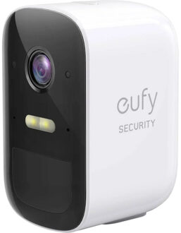 EufyCam 2C Camera (Uitbreiding) IP-camera Wit