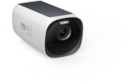 EufyCam 3 S330 (Uitbreiding) IP-camera Zwart