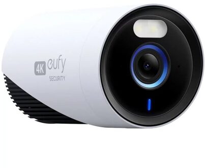 eufyCam E330 (Professsional) Add-On Camera IP-camera Zwart