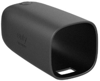 eufyCam Skin ( Black Dual pack for eufyCam 1 2 and 2 Pro) IP-camera accessoire Zwart