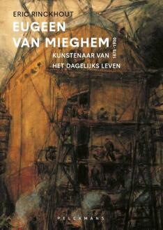 Eugeen Van Mieghem 1875-1930 -  Eric Rinckhout (ISBN: 9789463100823)