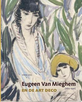 Eugeen Van Mieghen - (ISBN:9789053254691)