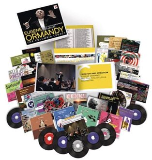 Eugene Ormandy - The Columbia Legacy