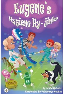 Eugene's Hygiene Hy-Jinks - Raspler, Jesse