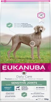 Eukanuba Daily Care Adult Sensitive Joints - Hondenvoer - 12 kg