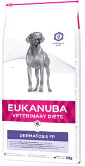 Eukanuba Dermatosis FP - Veterinary Diets - Hond - 12 kg