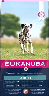 Eukanuba Dog Adult All Zalm 12 kg