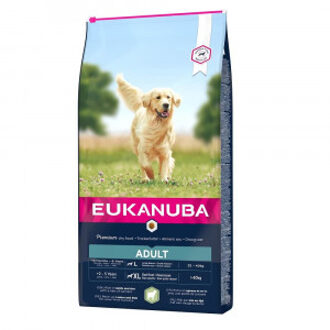 Eukanuba Dog Adult - Large Breed - Lam/Rijst - Hondenvoer - 2,5 kg