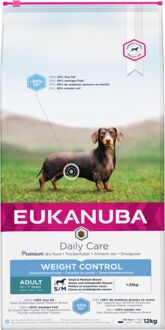 Eukanuba Dog Adult - Medium Breed - Kip - Hondenvoer - 12 kg