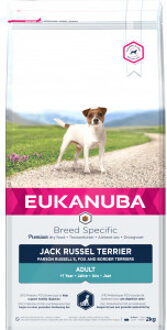 Eukanuba Jack Russell - Breed Specific - Hondenvoer - 2 kg