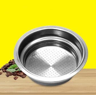Eupa 1827 1819A 1826B4 Koffiezetapparaat Onderdelen Double Layer Enkele Cup Roestvrijstalen Filter Speciale Voor Eupa Koffiezetapparaat Filter