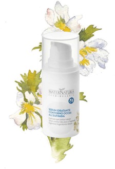 Euphrasia Vochtinbrengende Oogcontour Serum - 15 ml