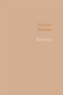 Euredice - Boek Vincent Massée (9402178368)