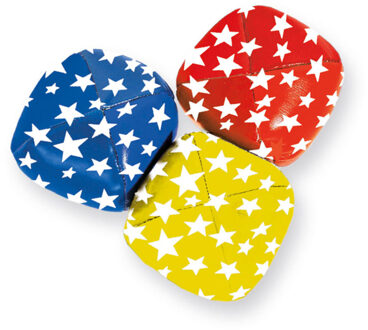 Eureka Acrobat jongleerballen junior, 3 stuks