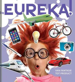 Eureka - Boek Frank van Dulmen (9492033062)