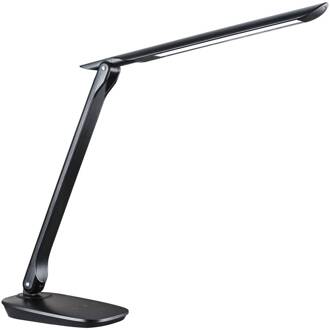 Eureka LED-bureaulamp zwart