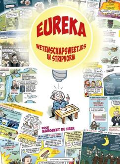 Eureka -  Margreet de Heer (ISBN: 9789464860450)