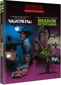Eureka Nightwing & Shadow Of The Hawk (Eureka Classics)