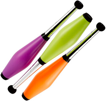 Eureka Set 3 Acrobat Juggling Clubs Junior (32cm)