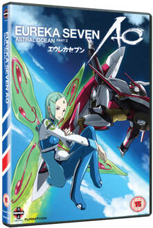 Eureka Seven AO (Astral Ocean) - Deel 2: Afleveringen 12-24
