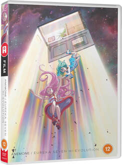 Eureka Seven: Hi-Evolution Anemone Film 2 (Standard Edition)
