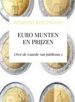 Euro Munten En Prijzen -  Remond Reichwein (ISBN: 9789403692432)