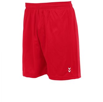 Euro Shorts II Rood - M