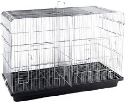 Euro Tuin Çifthane En Productie Kooi Compartiment 60X27X40 Cm