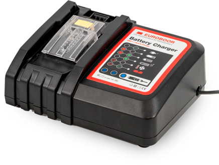 EUROBOOR EBC1 Oplader | 18V | EBM.36/P-18V - EBC1