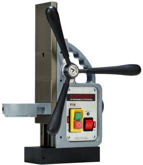 EUROBOOR F16 Universele boorstandaard | F16 - F16