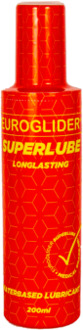 Euroglider Superlube Glijmiddel - 200ml Transparant