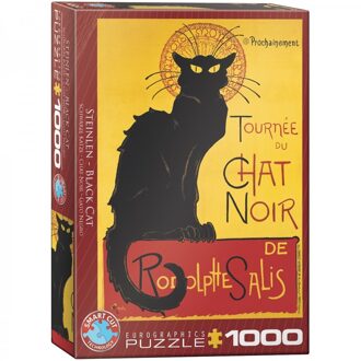 Eurografiek Chat Noir (1000)