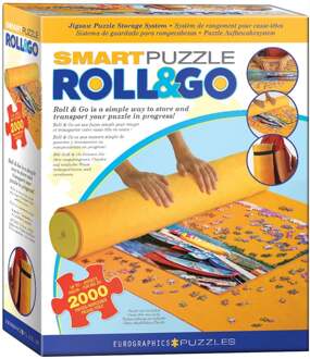 Eurographics Smart Puzzle Roll & Go Mat