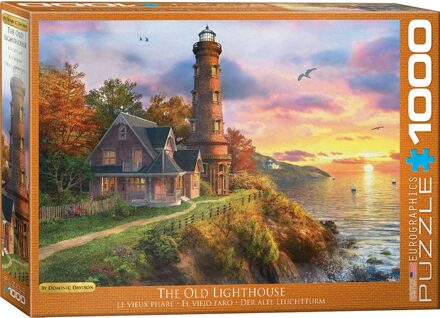Eurographics The Old Lighthouse Puzzel (1000 stukjes)