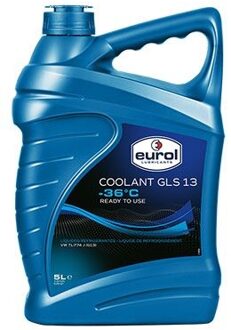 Eurol Coolant-36C GLS13 5L
