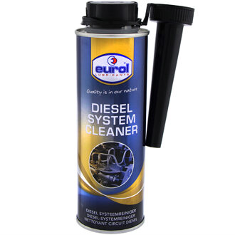 Eurol Diesel System Cleaner 250Ml