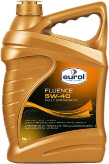 Eurol Fluence 5W40 5L