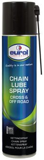 Eurol kettingspray Cross en Off-Road 400 ml